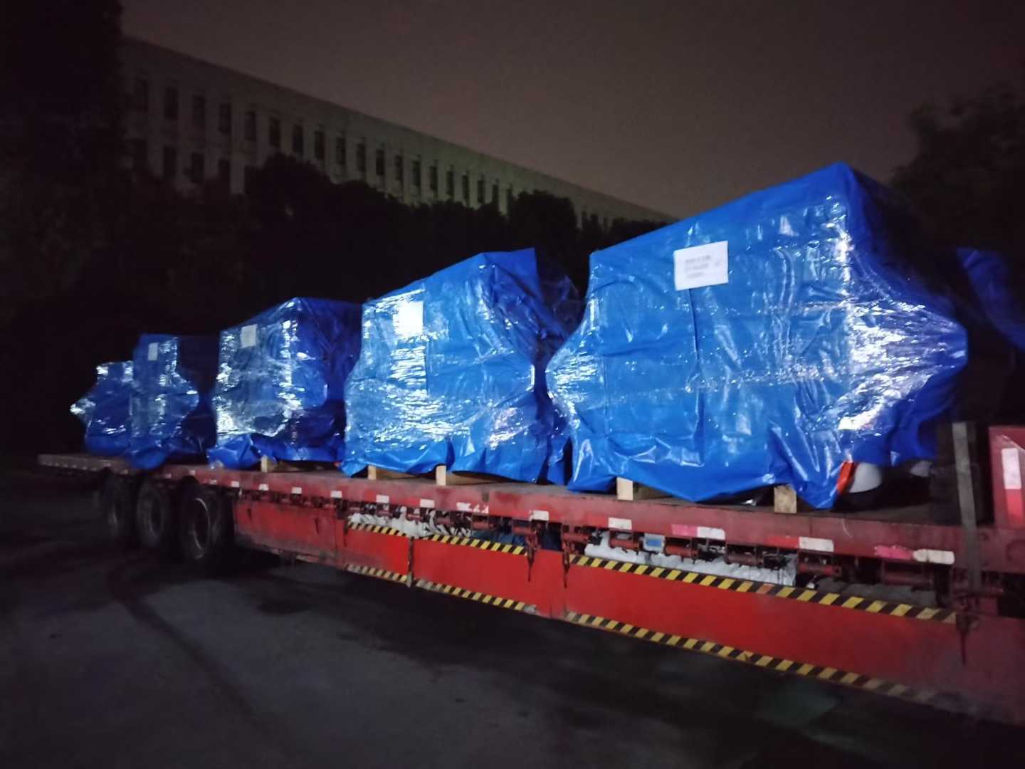 الصورة الشرقية: إعادة بناء معيار الخدمة لمعدات الفحص الأمني ​​المتطورة من خلال 'الخدمة القياسية الذهبية'