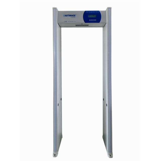 EI-MD2000 B08 حساسية عالية الكشف عن المعادن التجول الرقمي