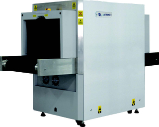 EI-6040CS معدات الفحص الأمني ​​بأشعة X-Ray متعددة الطاقة