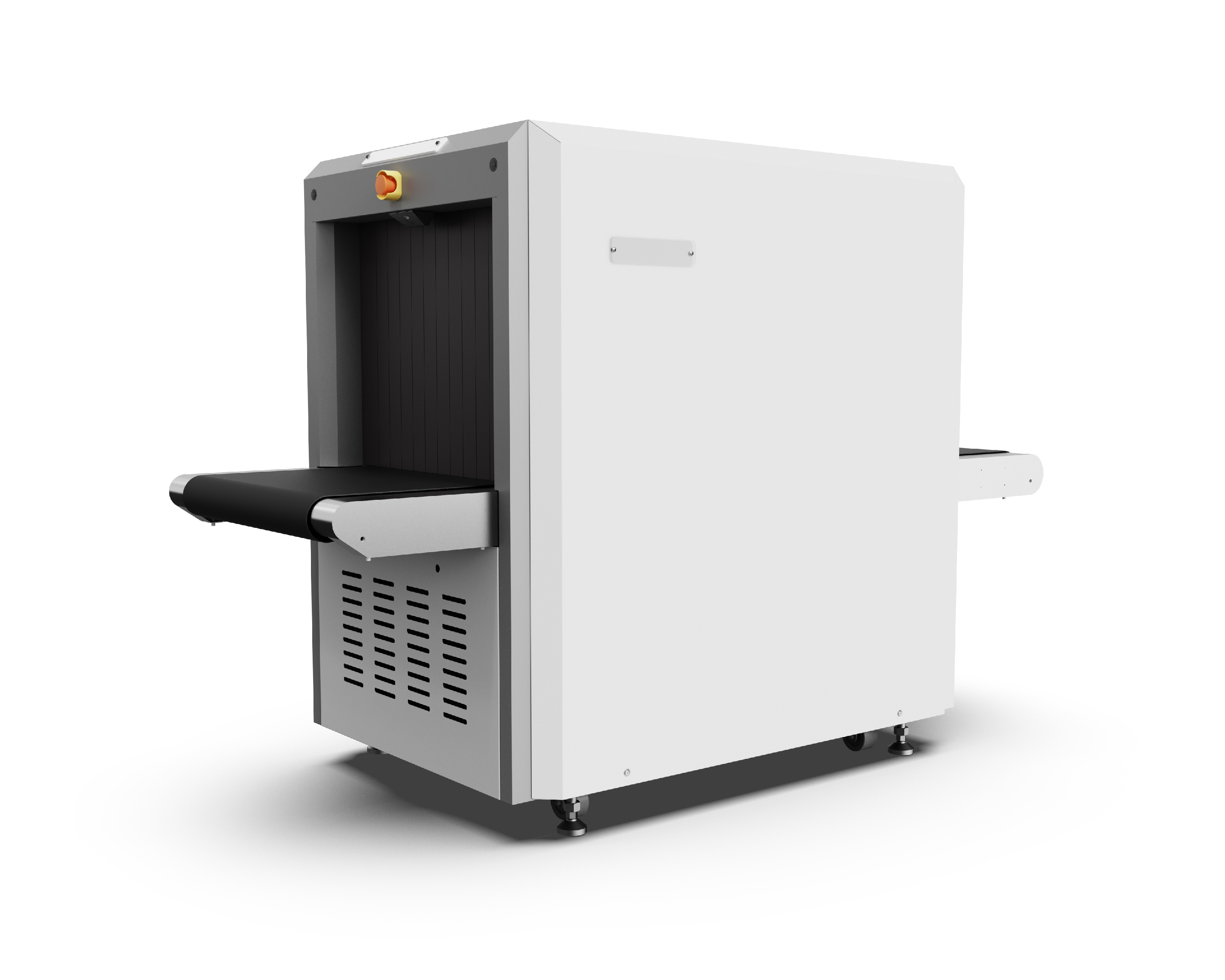 EI-6550 معدات فحص أمان الأشعة السينية متعددة الطاقة