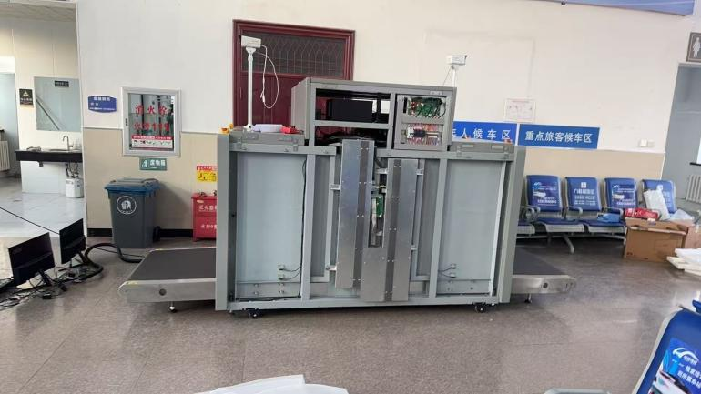 الشيكات الأمنية الذكية التي تمت ترقيتها حديثًا تجعل السفر في فوجين أكثر ملاءمة