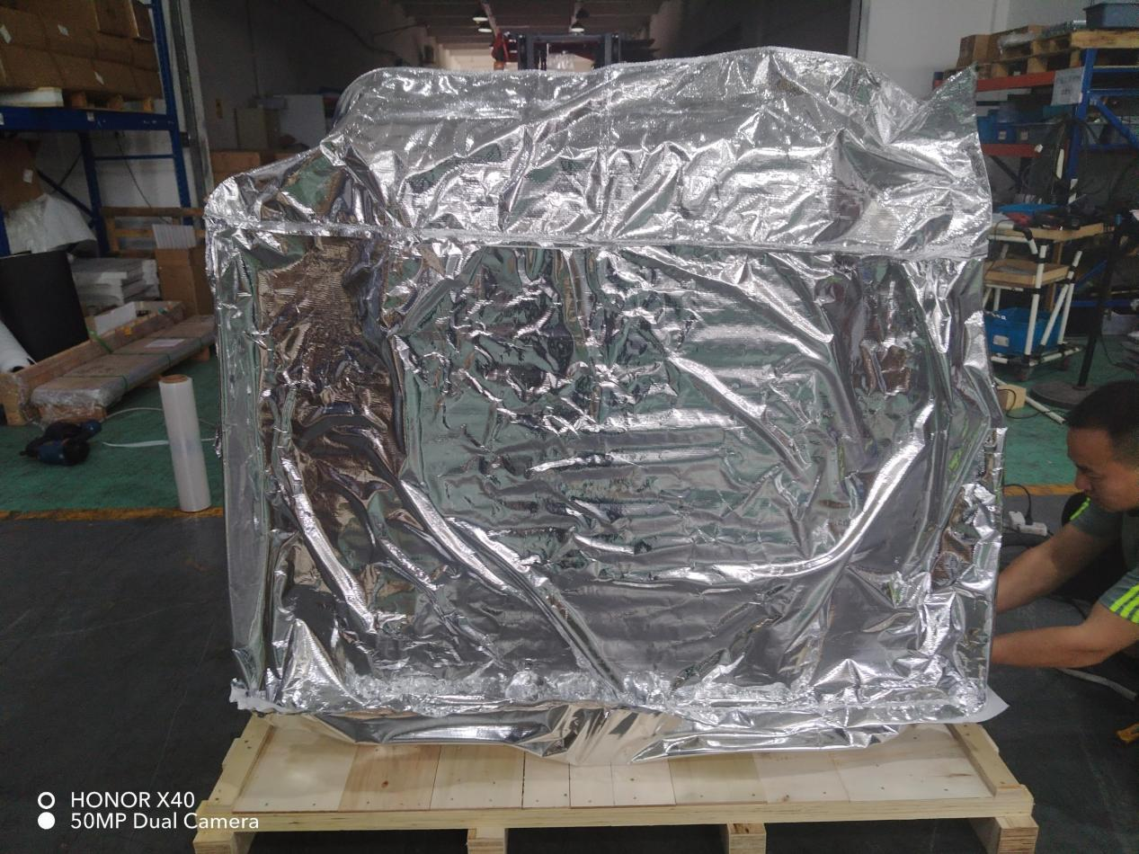 5030C معدات الفحص الأمنية تطير بشكل عاجل إلى تركيا!