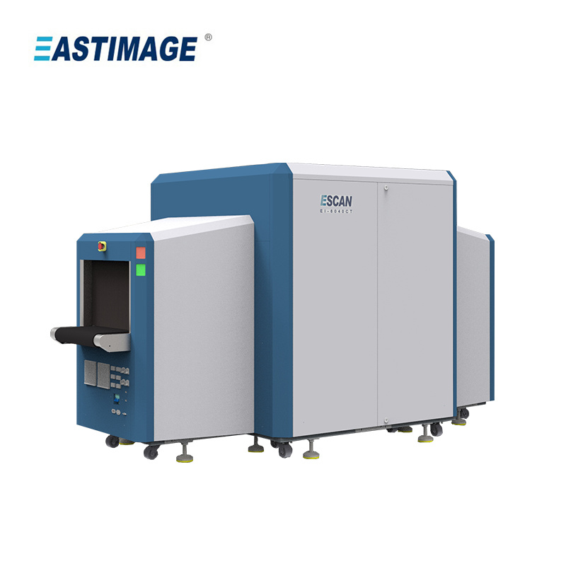 شنغهاي Eastimage تكشف عن نظام ESCAN 6040CT الأمني ​​المتقدم