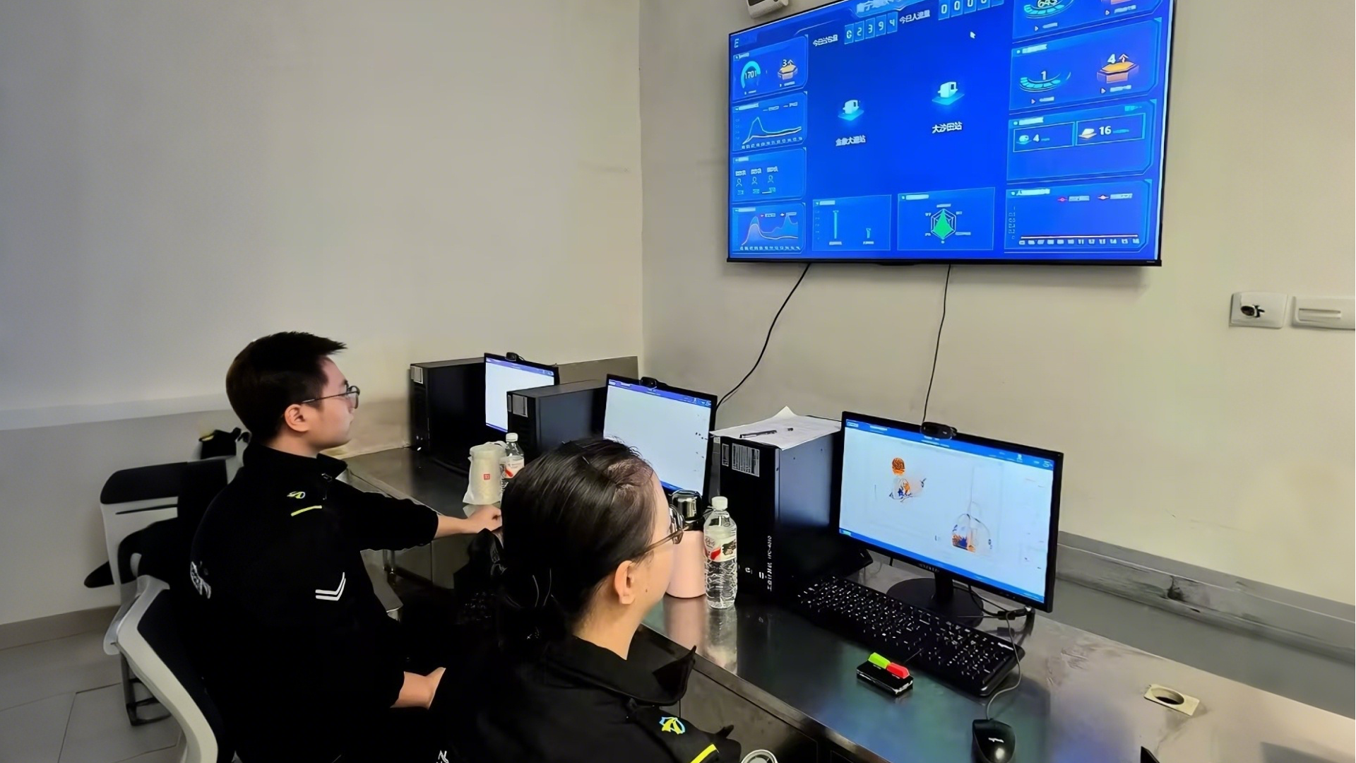 تم إطلاق نظام التفتيش الأمني ​​الذكي لمترو ناننينغ رسميًا، وتمكن التكنولوجيا من بناء خط أمان قوي للسفر