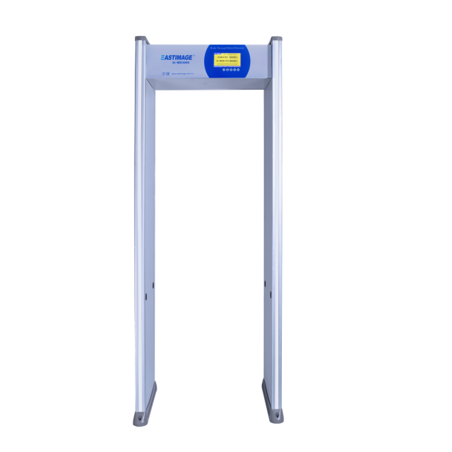 EI-MD3000 C24 عالي الحساسية الكشف عن المعادن الرقمي